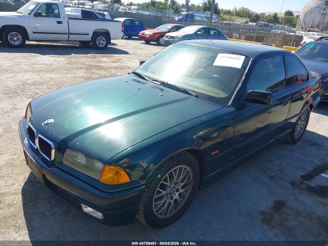 Продаж на аукціоні авто 1998 Bmw 323is, vin: WBABF7323WEH41770, номер лоту: 45799493