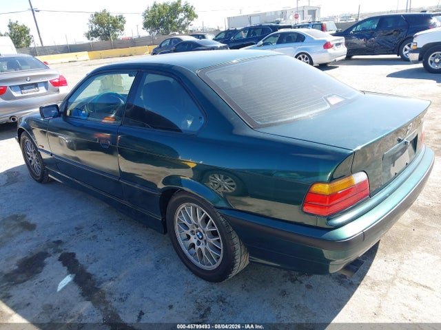 Продаж на аукціоні авто 1998 Bmw 323is, vin: WBABF7323WEH41770, номер лоту: 45799493