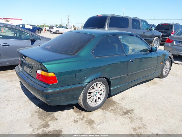 Продаж на аукціоні авто 1998 Bmw 323is, vin: WBABF7323WEH41770, номер лоту: 45799493