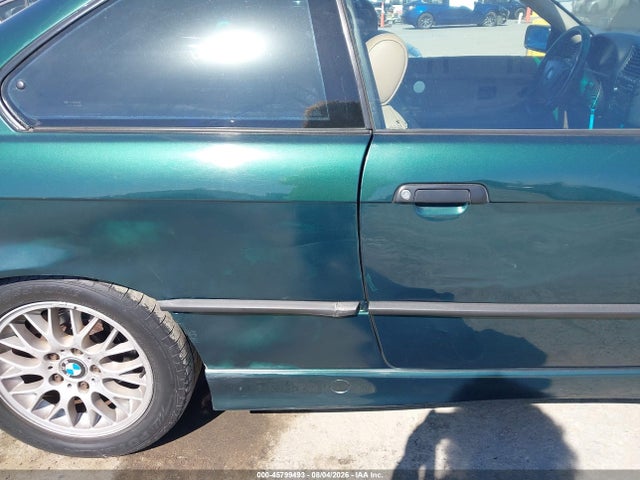 Продаж на аукціоні авто 1998 Bmw 323is, vin: WBABF7323WEH41770, номер лоту: 45799493