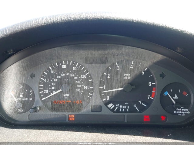 Продаж на аукціоні авто 1998 Bmw 323is, vin: WBABF7323WEH41770, номер лоту: 45799493