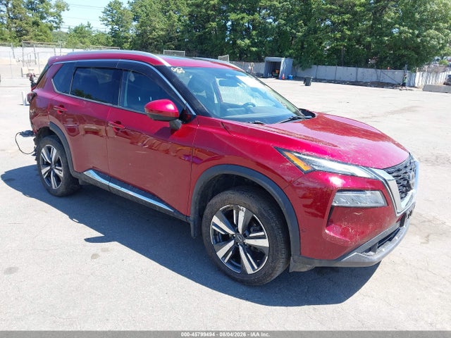 Aukcja sprzedaży 2023 Nissan Rogue Sl Intelligent Awd, vin: 5N1BT3CB1PC907066, numer aukcji: 45799494