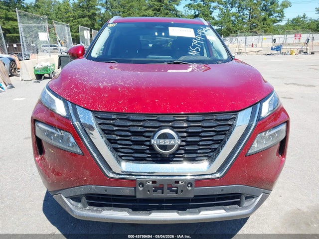 Aukcja sprzedaży 2023 Nissan Rogue Sl Intelligent Awd, vin: 5N1BT3CB1PC907066, numer aukcji: 45799494