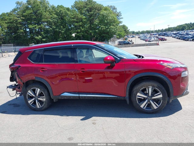 Aukcja sprzedaży 2023 Nissan Rogue Sl Intelligent Awd, vin: 5N1BT3CB1PC907066, numer aukcji: 45799494