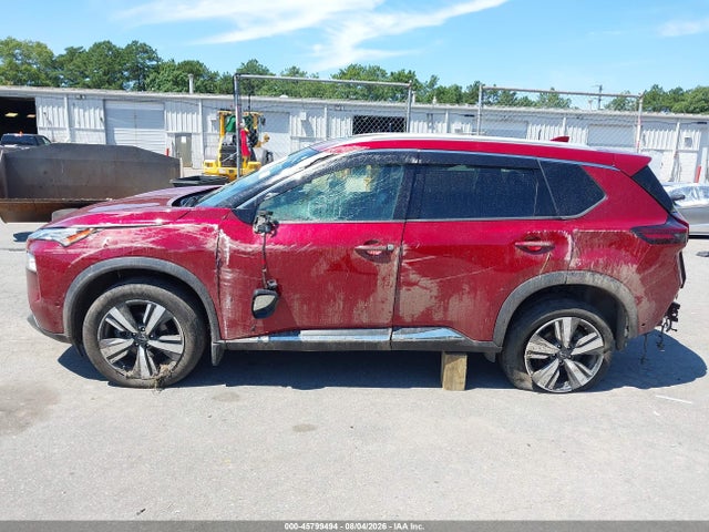 Aukcja sprzedaży 2023 Nissan Rogue Sl Intelligent Awd, vin: 5N1BT3CB1PC907066, numer aukcji: 45799494