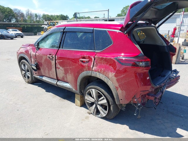 Aukcja sprzedaży 2023 Nissan Rogue Sl Intelligent Awd, vin: 5N1BT3CB1PC907066, numer aukcji: 45799494