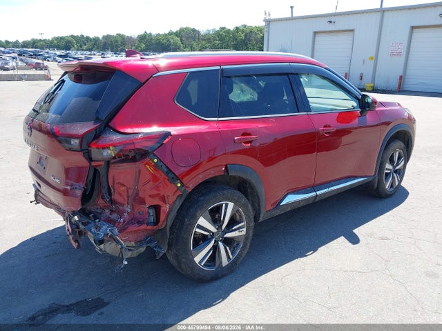 Aukcja sprzedaży 2023 Nissan Rogue Sl Intelligent Awd, vin: 5N1BT3CB1PC907066, numer aukcji: 45799494