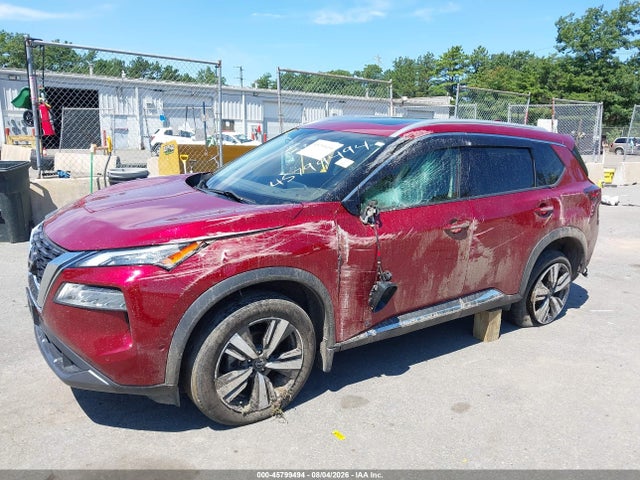 Aukcja sprzedaży 2023 Nissan Rogue Sl Intelligent Awd, vin: 5N1BT3CB1PC907066, numer aukcji: 45799494