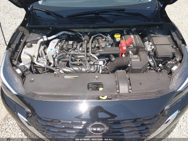 Nissan Sentra Sv Xtronic Cvt 2024 3N1AB8CV6RY324855 Image 10