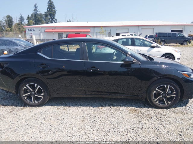 Nissan Sentra Sv Xtronic Cvt 2024 3N1AB8CV6RY324855 Image 14