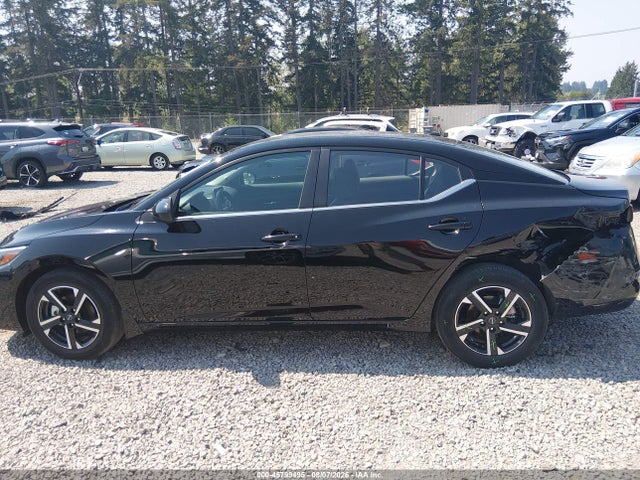 Nissan Sentra Sv Xtronic Cvt 2024 3N1AB8CV6RY324855 Image 15