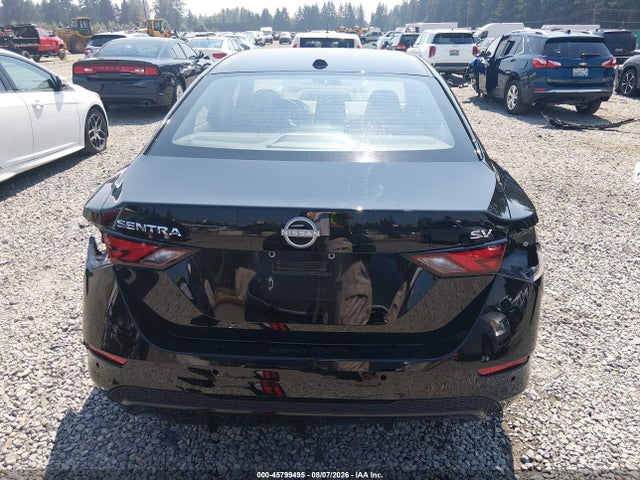 Nissan Sentra Sv Xtronic Cvt 2024 3N1AB8CV6RY324855 Image 17