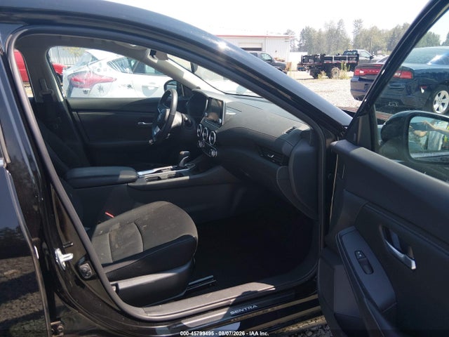 Nissan Sentra Sv Xtronic Cvt 2024 3N1AB8CV6RY324855 Image 18