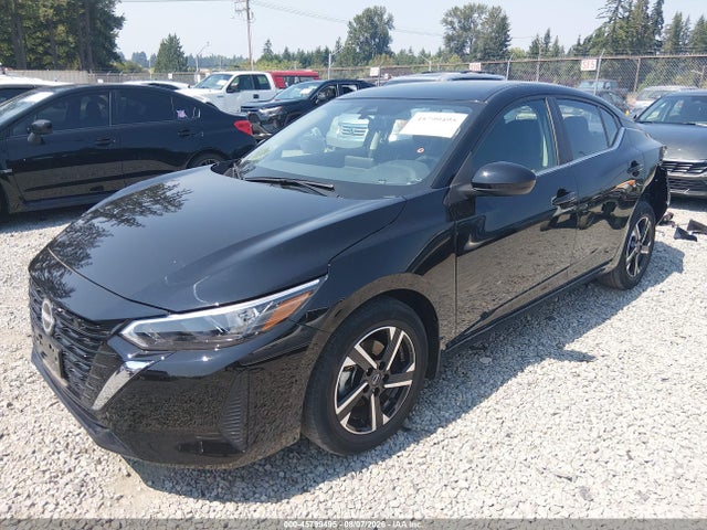 Nissan Sentra Sv Xtronic Cvt 2024 3N1AB8CV6RY324855 Image 2