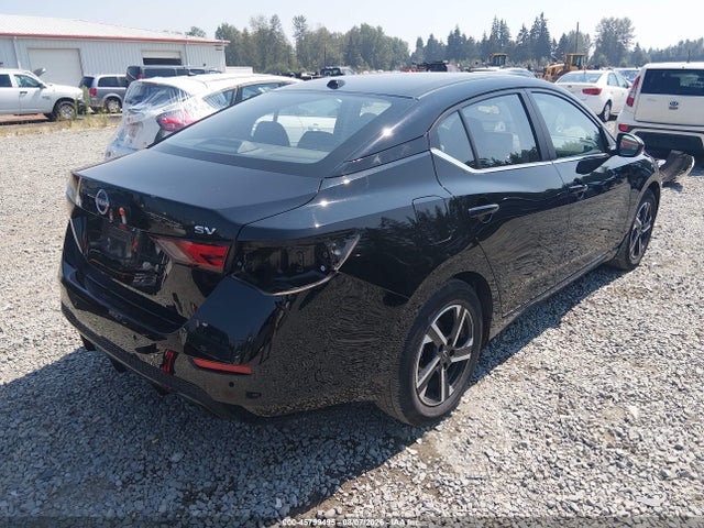 Nissan Sentra Sv Xtronic Cvt 2024 3N1AB8CV6RY324855 Image 4