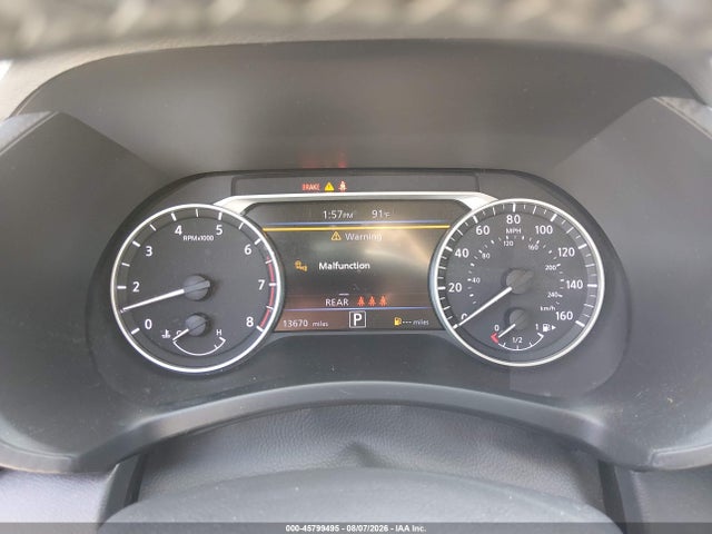 Nissan Sentra Sv Xtronic Cvt 2024 3N1AB8CV6RY324855 Image 7