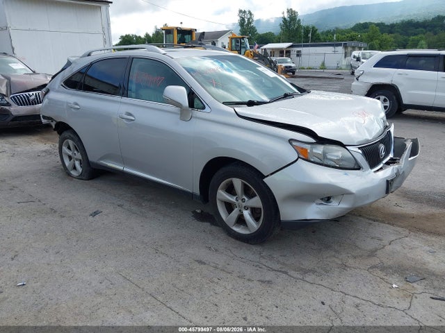 Aukcja sprzedaży 2012 Lexus Rx 350, vin: 2T2BK1BA9CC149432, numer aukcji: 45799497