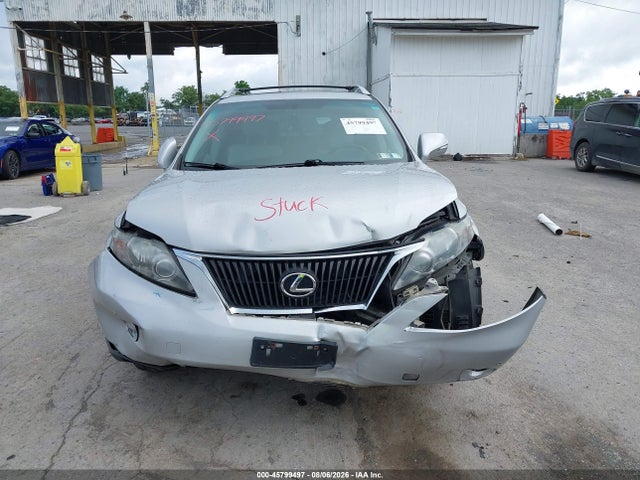 Aukcja sprzedaży 2012 Lexus Rx 350, vin: 2T2BK1BA9CC149432, numer aukcji: 45799497