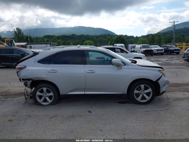 Aukcja sprzedaży 2012 Lexus Rx 350, vin: 2T2BK1BA9CC149432, numer aukcji: 45799497