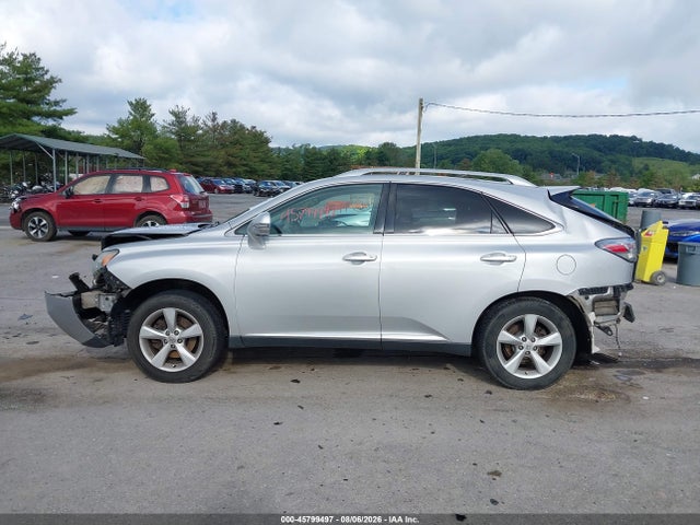 Aukcja sprzedaży 2012 Lexus Rx 350, vin: 2T2BK1BA9CC149432, numer aukcji: 45799497