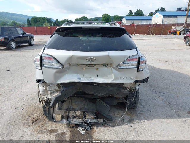 Aukcja sprzedaży 2012 Lexus Rx 350, vin: 2T2BK1BA9CC149432, numer aukcji: 45799497