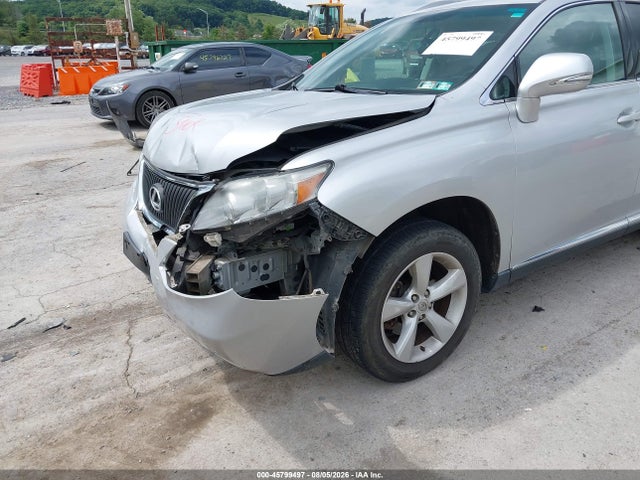 Aukcja sprzedaży 2012 Lexus Rx 350, vin: 2T2BK1BA9CC149432, numer aukcji: 45799497
