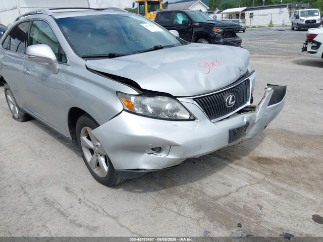 Aukcja sprzedaży 2012 Lexus Rx 350, vin: 2T2BK1BA9CC149432, numer aukcji: 45799497