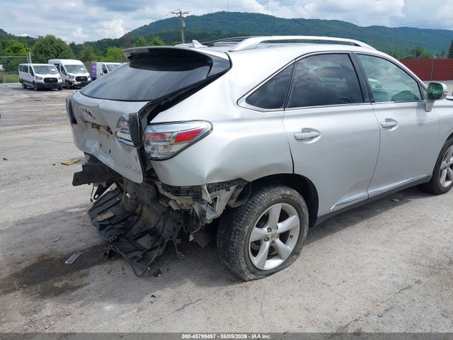 Aukcja sprzedaży 2012 Lexus Rx 350, vin: 2T2BK1BA9CC149432, numer aukcji: 45799497