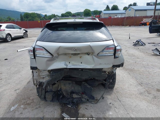 Aukcja sprzedaży 2012 Lexus Rx 350, vin: 2T2BK1BA9CC149432, numer aukcji: 45799497