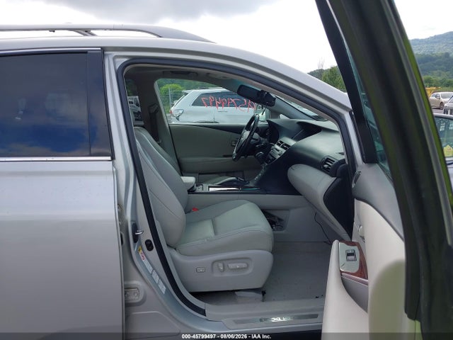 Aukcja sprzedaży 2012 Lexus Rx 350, vin: 2T2BK1BA9CC149432, numer aukcji: 45799497