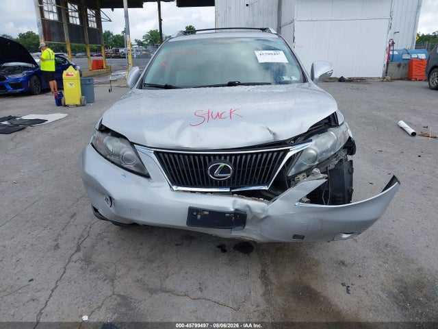 Aukcja sprzedaży 2012 Lexus Rx 350, vin: 2T2BK1BA9CC149432, numer aukcji: 45799497
