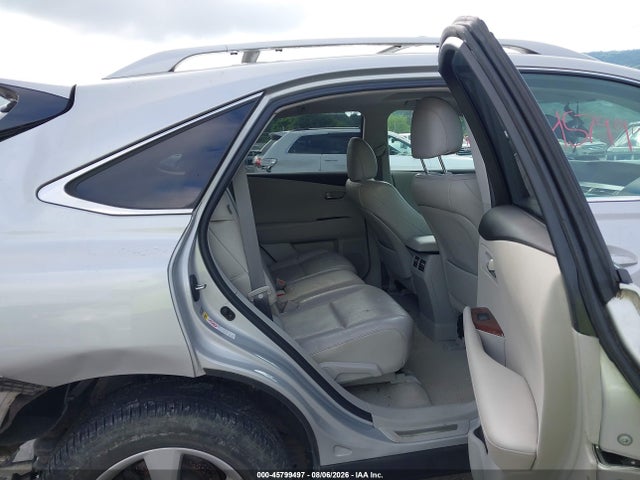 Aukcja sprzedaży 2012 Lexus Rx 350, vin: 2T2BK1BA9CC149432, numer aukcji: 45799497