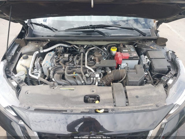 Nissan Sentra S Xtronic Cvt 2023 3N1AB8BVXPY307040 Image 10