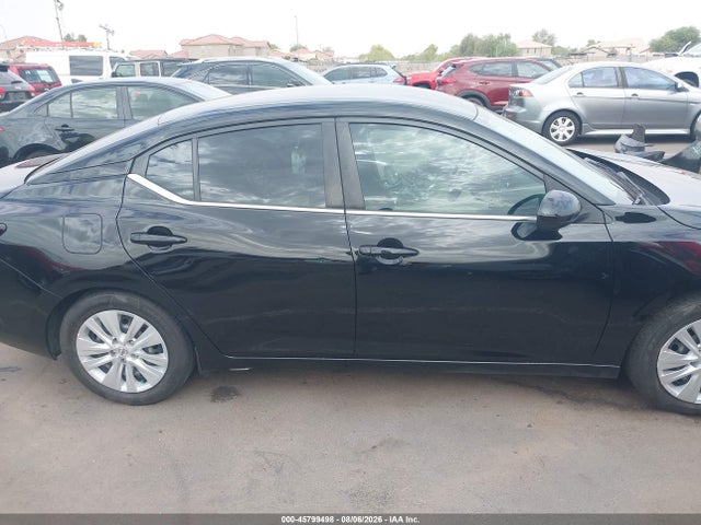 Nissan Sentra S Xtronic Cvt 2023 3N1AB8BVXPY307040 Image 14