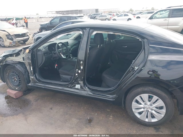 Nissan Sentra S Xtronic Cvt 2023 3N1AB8BVXPY307040 Image 15