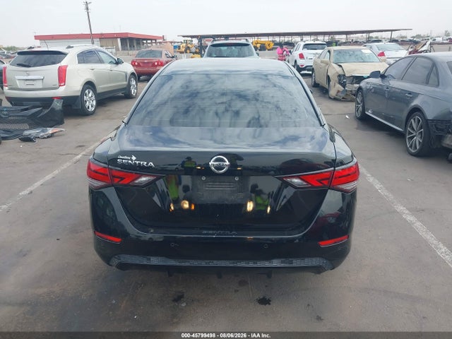 Nissan Sentra S Xtronic Cvt 2023 3N1AB8BVXPY307040 Image 17