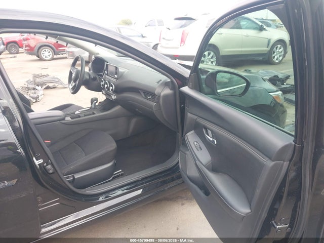Nissan Sentra S Xtronic Cvt 2023 3N1AB8BVXPY307040 Image 5