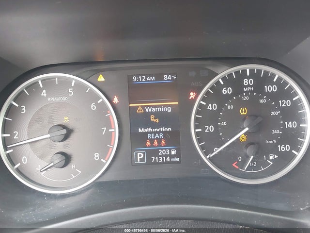 Nissan Sentra S Xtronic Cvt 2023 3N1AB8BVXPY307040 Image 7