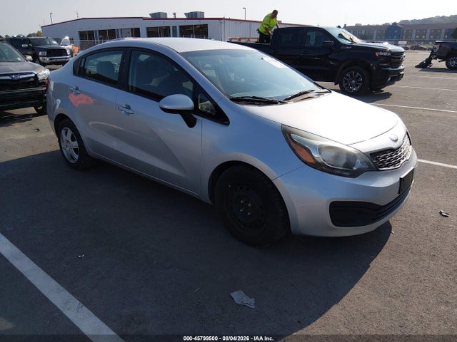 Продаж на аукціоні авто 2014 Kia Rio Lx, vin: KNADM4A30E6404438, номер лоту: 45799500