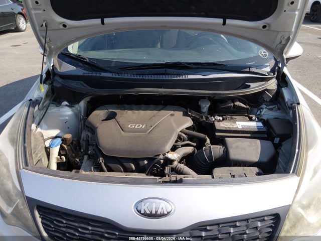 Продаж на аукціоні авто 2014 Kia Rio Lx, vin: KNADM4A30E6404438, номер лоту: 45799500