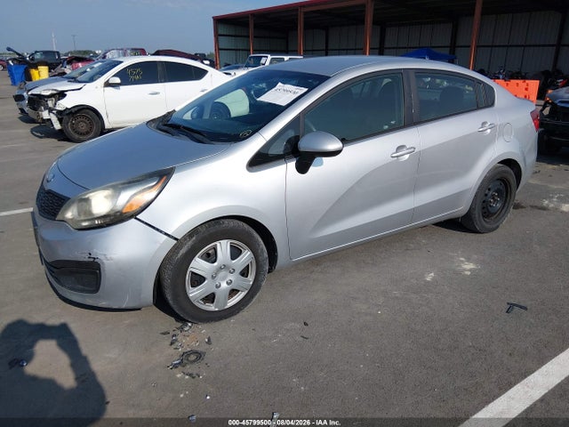 Продаж на аукціоні авто 2014 Kia Rio Lx, vin: KNADM4A30E6404438, номер лоту: 45799500