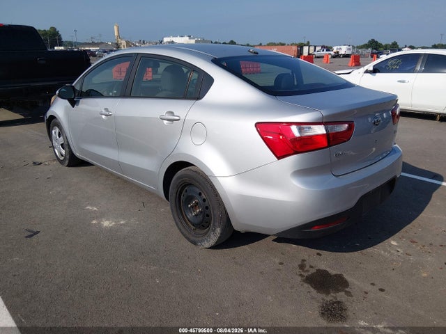 Продаж на аукціоні авто 2014 Kia Rio Lx, vin: KNADM4A30E6404438, номер лоту: 45799500