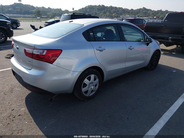Продаж на аукціоні авто 2014 Kia Rio Lx, vin: KNADM4A30E6404438, номер лоту: 45799500