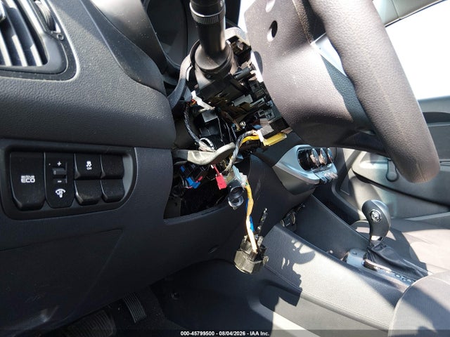 Продаж на аукціоні авто 2014 Kia Rio Lx, vin: KNADM4A30E6404438, номер лоту: 45799500