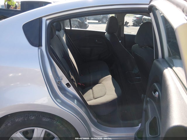 Продаж на аукціоні авто 2014 Kia Rio Lx, vin: KNADM4A30E6404438, номер лоту: 45799500