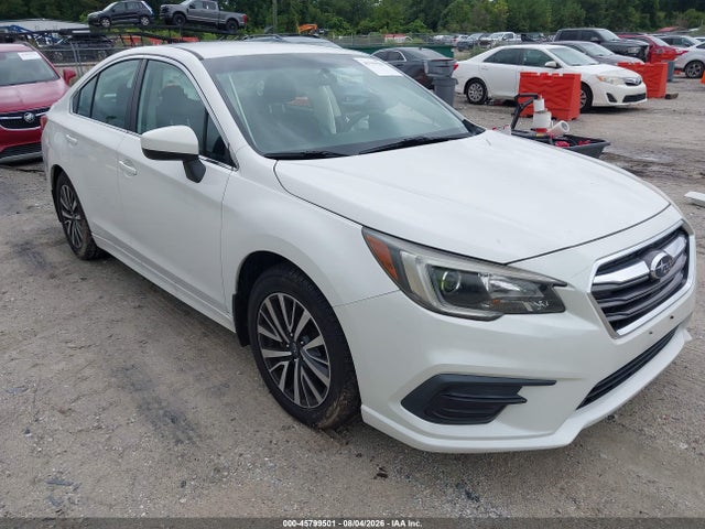 Aukcja sprzedaży 2018 Subaru Legacy 2.5i Premium, vin: 4S3BNAC62J3026437, numer aukcji: 45799501