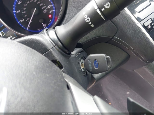 Aukcja sprzedaży 2018 Subaru Legacy 2.5i Premium, vin: 4S3BNAC62J3026437, numer aukcji: 45799501