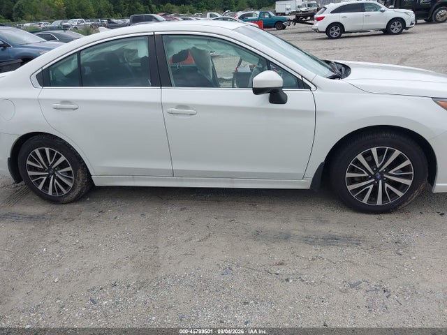 Aukcja sprzedaży 2018 Subaru Legacy 2.5i Premium, vin: 4S3BNAC62J3026437, numer aukcji: 45799501
