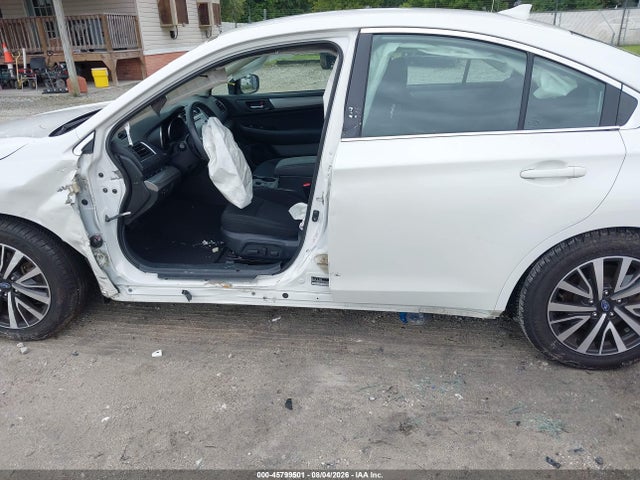 Aukcja sprzedaży 2018 Subaru Legacy 2.5i Premium, vin: 4S3BNAC62J3026437, numer aukcji: 45799501