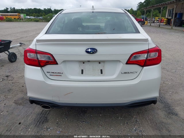 Aukcja sprzedaży 2018 Subaru Legacy 2.5i Premium, vin: 4S3BNAC62J3026437, numer aukcji: 45799501